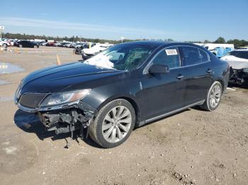  Salvage Lincoln MKS