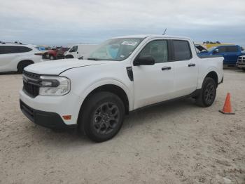  Salvage Ford Maverick