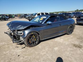  Salvage Audi S5