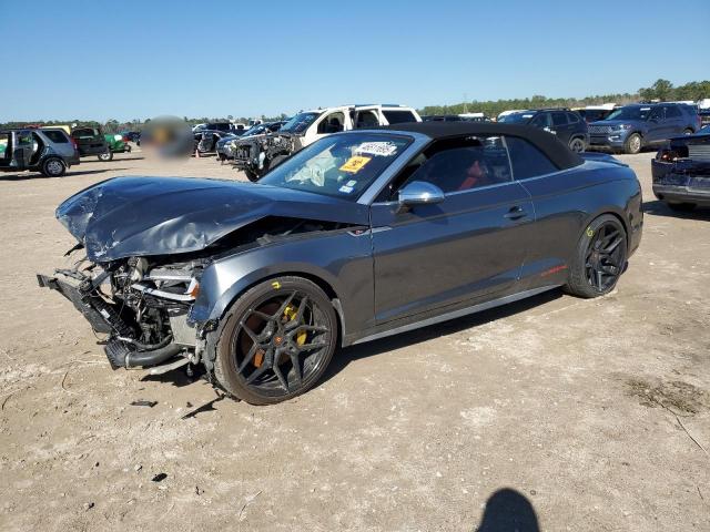  Salvage Audi S5