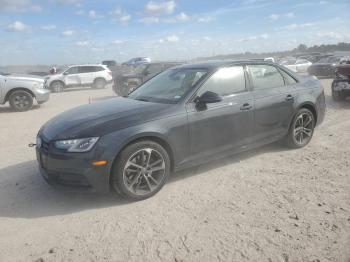  Salvage Audi A4