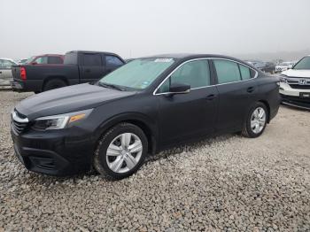  Salvage Subaru Legacy