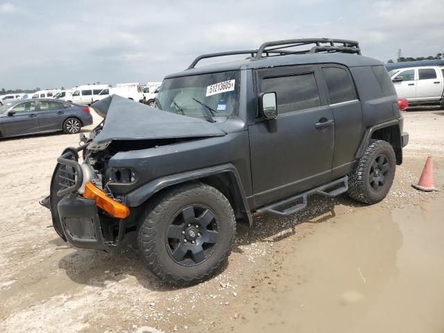  Salvage Toyota FJ Cruiser