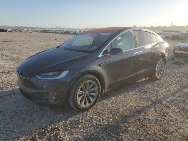  Salvage Tesla Model X