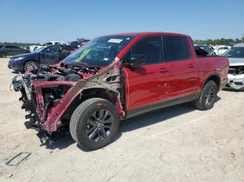  Salvage Honda Ridgeline