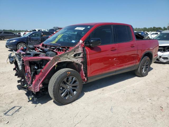  Salvage Honda Ridgeline