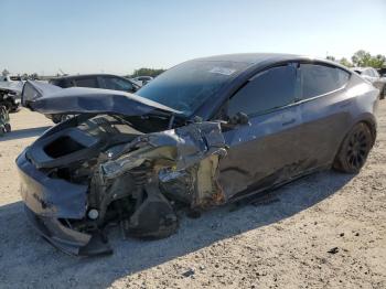  Salvage Tesla Model Y