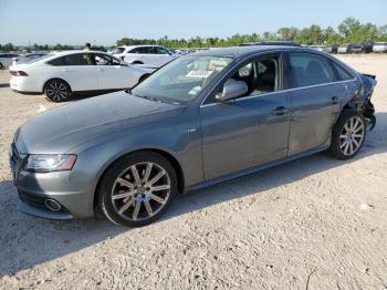  Salvage Audi A4