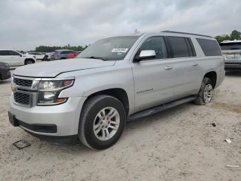  Salvage Chevrolet Suburban