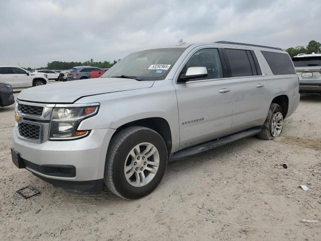  Salvage Chevrolet Suburban