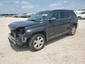  Salvage GMC Terrain
