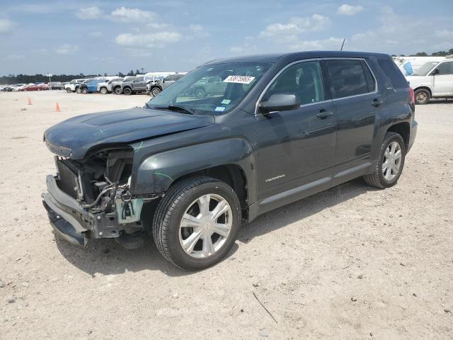  Salvage GMC Terrain