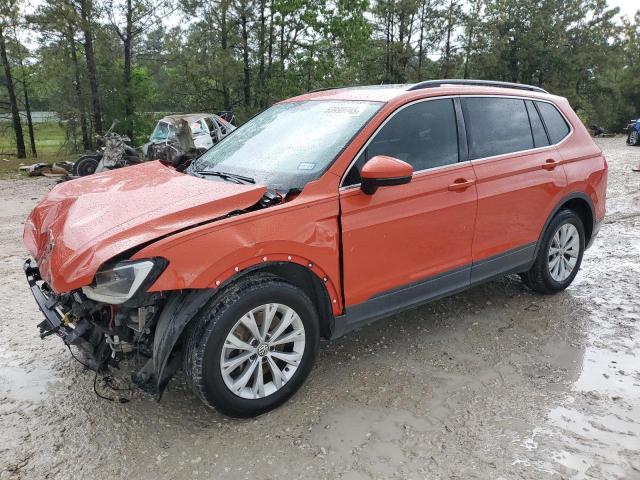  Salvage Volkswagen Tiguan