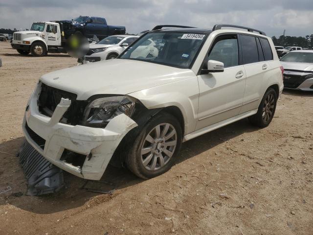  Salvage Mercedes-Benz GLK