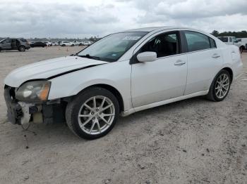  Salvage Mitsubishi Galant