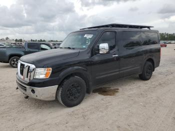  Salvage Nissan Nv