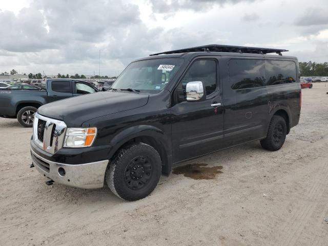  Salvage Nissan Nv