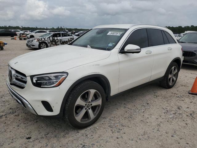  Salvage Mercedes-Benz GLC