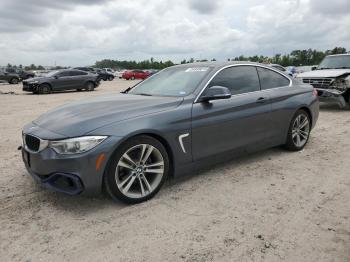  Salvage BMW 4 Series