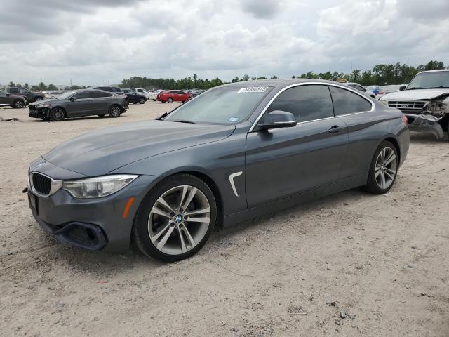  Salvage BMW 4 Series