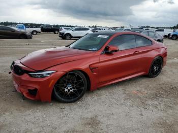 Salvage BMW M Series
