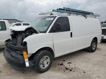  Salvage Chevrolet Express