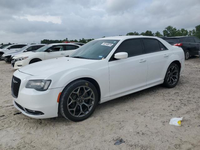  Salvage Chrysler 300