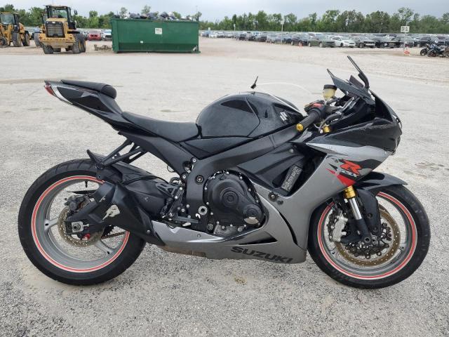  Salvage Suzuki Gsxr750