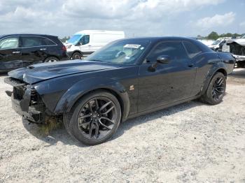 Salvage Dodge Challenger