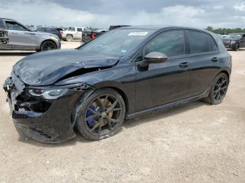  Salvage Volkswagen Golf