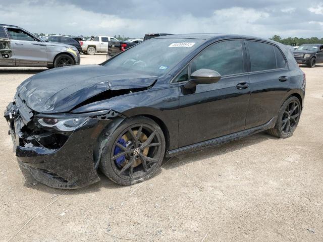  Salvage Volkswagen Golf