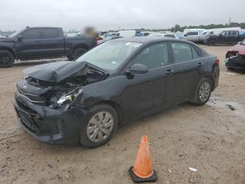  Salvage Kia Rio