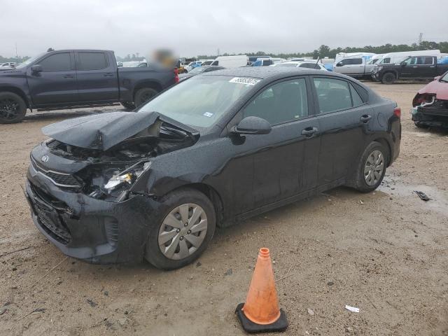  Salvage Kia Rio