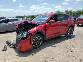  Salvage Mazda Cx