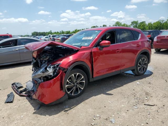  Salvage Mazda Cx