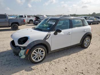  Salvage MINI Cooper