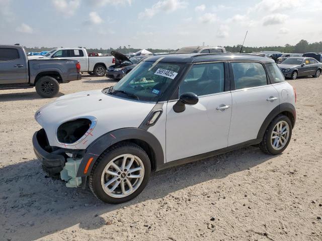  Salvage MINI Cooper
