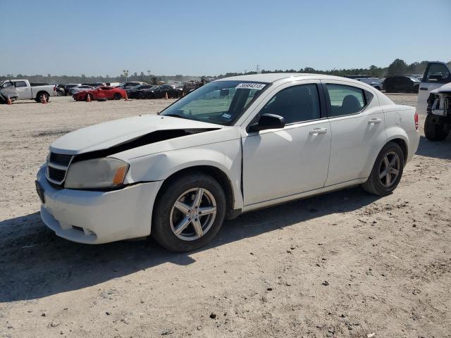  Salvage Dodge Avenger
