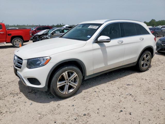  Salvage Mercedes-Benz GLC