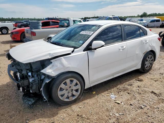  Salvage Kia Rio