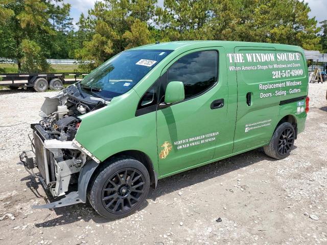  Salvage Nissan Nv