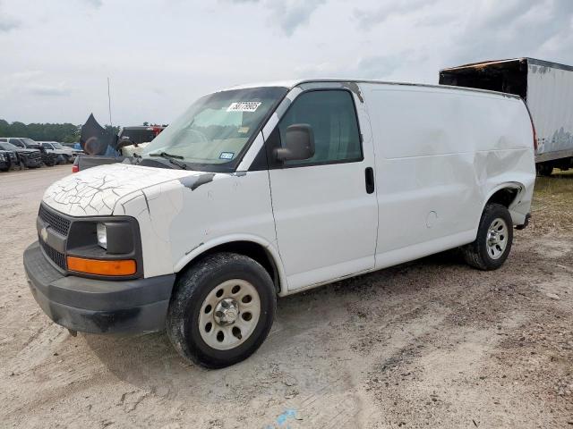  Salvage Chevrolet Express