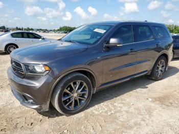  Salvage Dodge Durango
