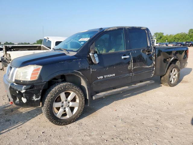  Salvage Nissan Titan
