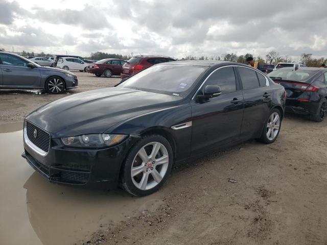  Salvage Jaguar XE