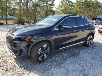  Salvage Mercedes-Benz EQE