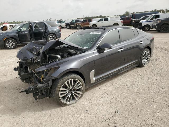  Salvage Kia Stinger