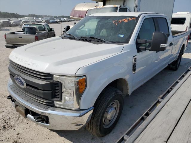  Salvage Ford F-250