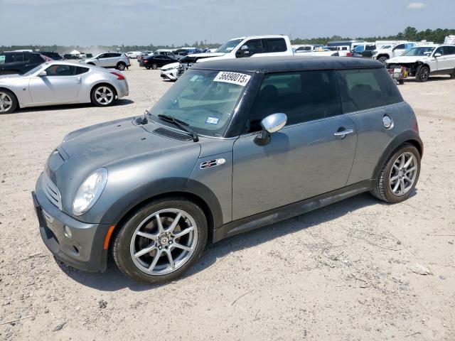  Salvage MINI Cooper