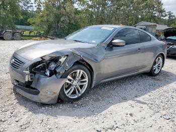  Salvage INFINITI G37